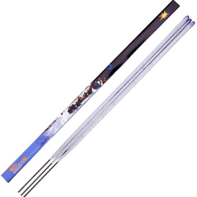 Новогодние 650-3 мм. Бенгальские огни купить в Суздале | suzdal.salutsklad.ru