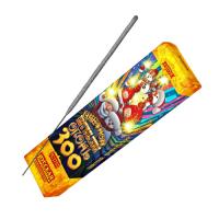 Цветной 300 мм. Бенгальские огни купить в Суздале | suzdal.salutsklad.ru