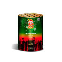 Щелкунчик Пиротехнический фонтан купить в Суздале | suzdal.salutsklad.ru