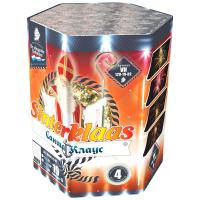 Санта Клаус Фейерверк купить в Суздале | suzdal.salutsklad.ru