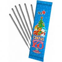 160-1 мм. Бенгальские огни купить в Суздале | suzdal.salutsklad.ru