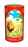 Король лев Фонтан пиротехнический купить в Суздале | suzdal.salutsklad.ru