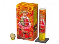 Неваляшка Фестивальные шары купить в Суздале | suzdal.salutsklad.ru