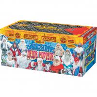 Нашествие Дедов Морозов Салют купить в Суздале | suzdal.salutsklad.ru