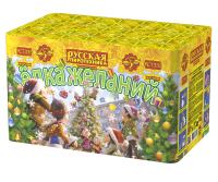 Елка желаний Фейерверк купить в Суздале | suzdal.salutsklad.ru