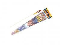 Кассиопея Ракеты купить в Суздале | suzdal.salutsklad.ru