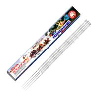 Новогодние 300-4 мм. Бенгальские огни купить в Суздале | suzdal.salutsklad.ru