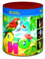 Рио Пиротехнический фонтан купить в Суздале | suzdal.salutsklad.ru