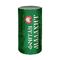 Малахит Фонтан пиротехнический купить в Суздале | suzdal.salutsklad.ru