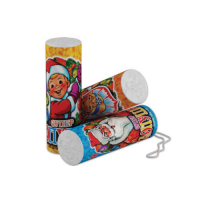 Супер с серпантином Хлопушки купить в Суздале | suzdal.salutsklad.ru