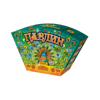 Павлин Фонтан пиротехнический купить в Суздале | suzdal.salutsklad.ru