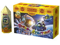 Привет, лунатики! Пиротехнический фонтан купить в Суздале | suzdal.salutsklad.ru