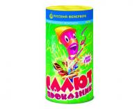 Салют-проказник Фонтан фейерверк купить в Суздале | suzdal.salutsklad.ru