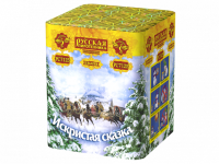 Искристая сказка New Салют купить в Суздале | suzdal.salutsklad.ru