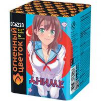 Аниме Салют купить в Суздале | suzdal.salutsklad.ru