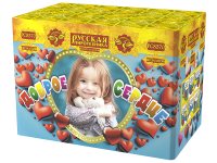 Доброе сердце Батарея салютов купить в Суздале | suzdal.salutsklad.ru