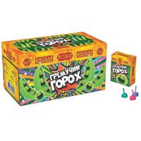 Гремучий горох (цветной, крашенный) Петарды купить в Суздале | suzdal.salutsklad.ru