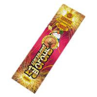 170 мм. Бенгальские огни купить в Суздале | suzdal.salutsklad.ru