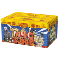 МЧС: Мощный чумовой салют Салют купить в Суздале | suzdal.salutsklad.ru