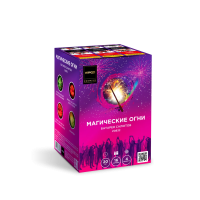 Магические огни Батарея салютов купить в Суздале | suzdal.salutsklad.ru