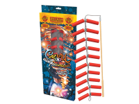 Искристый смерч Наземный фейерверк купить в Суздале | suzdal.salutsklad.ru