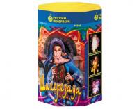 Шахерезада Пиротехнический фонтан купить в Суздале | suzdal.salutsklad.ru