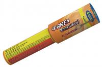 Дымовой (с чекой) оранжевый Фальшфейер купить в Суздале | suzdal.salutsklad.ru