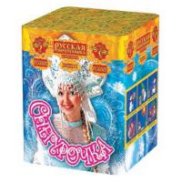 Снегурочка New Салют купить в Суздале | suzdal.salutsklad.ru