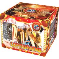 Корпоратив Фейерверк купить в Суздале | suzdal.salutsklad.ru