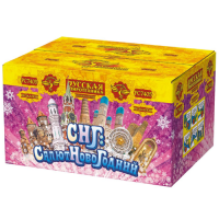 СНГ: Салют Новогодний Батарея салютов купить в Суздале | suzdal.salutsklad.ru