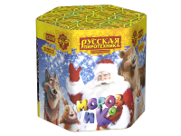 Мороз & Ко Батарея салютов купить в Суздале | suzdal.salutsklad.ru