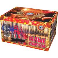 Алые паруса Фейерверк купить в Суздале | suzdal.salutsklad.ru