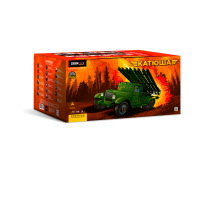 Катюша Салют купить в Суздале | suzdal.salutsklad.ru