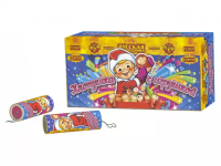 Хлопушка с игрушкой Хлопушки купить в Суздале | suzdal.salutsklad.ru