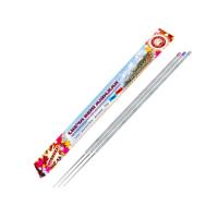 Триколор 300 мм. Бенгальские огни цветные купить в Суздале | suzdal.salutsklad.ru