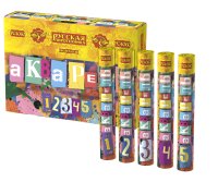 Акварель Фонтан пиротехнический купить в Суздале | suzdal.salutsklad.ru