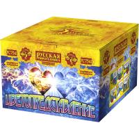 Цветопредставление New Батарея салютов купить в Суздале | suzdal.salutsklad.ru