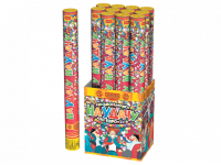 На удачу 50 Пневматическая хлопушка купить в Суздале | suzdal.salutsklad.ru