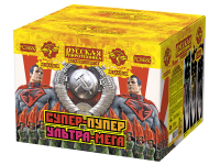 Супер-пупер-ультра-мега! Батарея салютов купить в Суздале | suzdal.salutsklad.ru