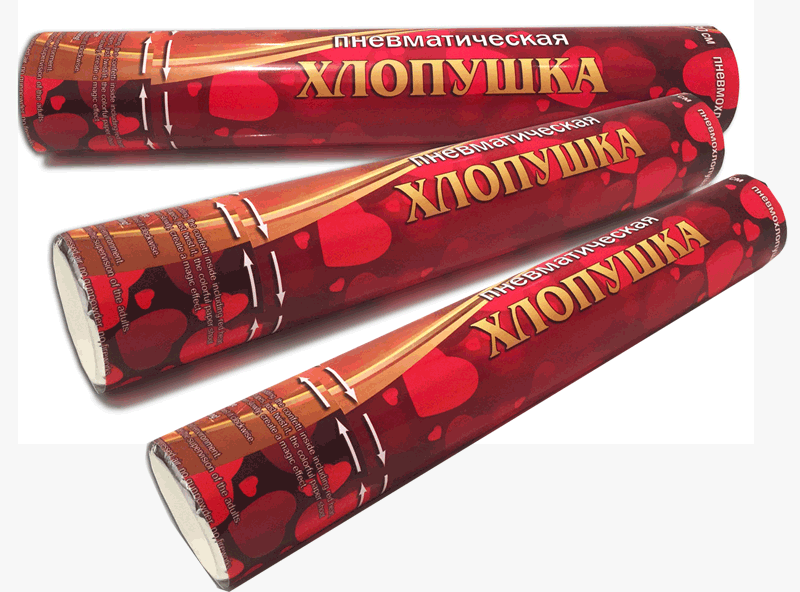 Хлопушки оптом —  Суздаль