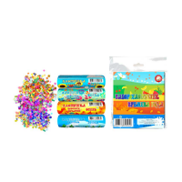 Времена года Набор хлопушек купить в Суздале | suzdal.salutsklad.ru