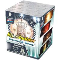 Королевский Талер Батарея салютов купить в Суздале | suzdal.salutsklad.ru