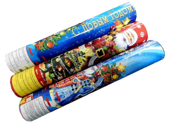 Хлопушки оптом —  Суздаль