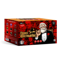 Мороз Крестный нос Батарея салютов купить в Суздале | suzdal.salutsklad.ru