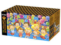 Зажигаем не по-детски! Батарея салютов купить в Суздале | suzdal.salutsklad.ru