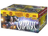 Сириус NEW Комбинированный Фейерверк купить в Суздале | suzdal.salutsklad.ru