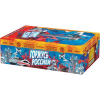 Горжусь Россией! Фейерверк купить в Суздале | suzdal.salutsklad.ru