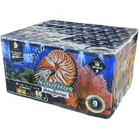 Наутилус Фейерверк купить в Суздале | suzdal.salutsklad.ru