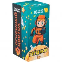 Звездный Пиротехнический фонтан купить в Суздале | suzdal.salutsklad.ru