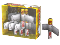 Герань Фейерверки летающие купить в Суздале | suzdal.salutsklad.ru